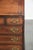 Antique English Oak Secretary with Drawers, 18th Century For Sale - Image 11 of 14