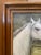 Mid 20th Century Vintage Horse Painting on Canvas by Artist, T. Norton For Sale - Image 5 of 12