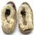 Pair of 20th Century Navajo Beaded Moccasins For Sale - Image 17 of 17