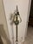 Art Deco Mid 20th Century Gorgeous Vintage Tiffany-Style Bridge Arm Floor Lamp For Sale - Image 3 of 12