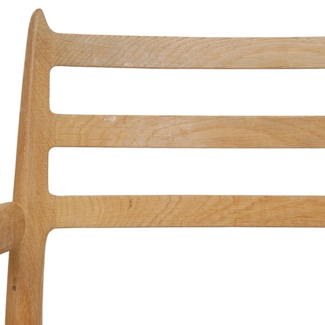 Model 62 Armchair in Oak For Sale - Image 14 of 15