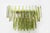 Murano Glass Wall Lamp from AV Mazzega, 1970s For Sale - Image 4 of 4