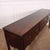 Brown English Dresser Base in Oak For Sale - Image 8 of 10