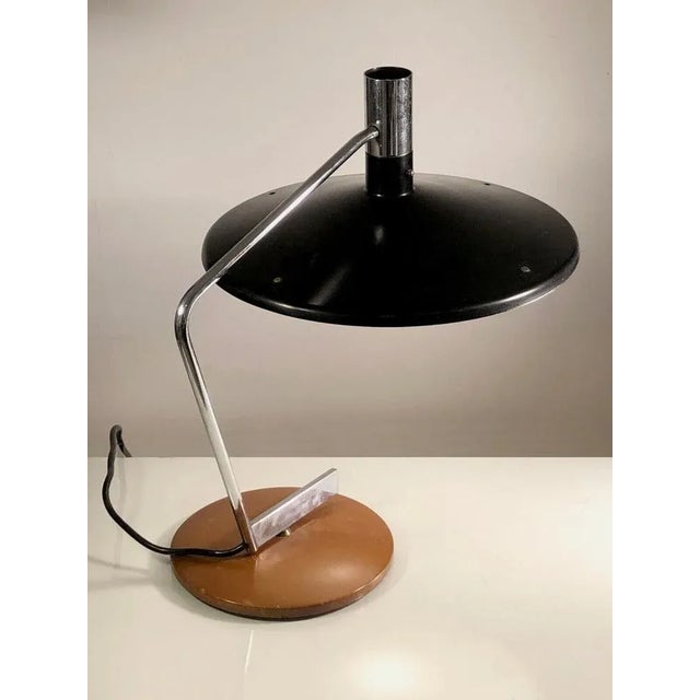 Adjustable Table Lamp Efa Edition by Georges Frydman for Efa, France, 1950s For Sale - Image 6 of 13