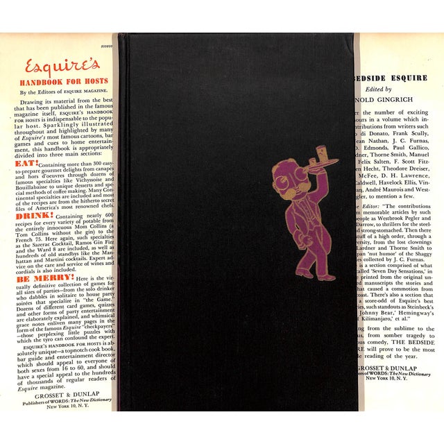 "Esquire's Handbook for Hosts" 1949 For Sale - Image 4 of 9