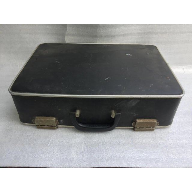 Vintage Deluxe 1522 Typewriter from Brother For Sale - Image 12 of 15