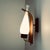 Wood Wall Lamp from Stilnovo, 1950s For Sale - Image 7 of 16