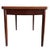 Mid-Century Danish Teak Extendable Dining Table, 1960s For Sale - Image 9 of 15