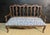 Walnut 3-Seater Couch, 1890 For Sale - Image 16 of 16
