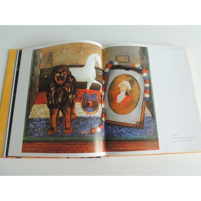 2010s Frida Khalo Beneath the Mirror Hardcover Book For Sale - Image 5 of 7