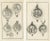 Ancient Lamps in Art, 1722, Paper For Sale - Image 10 of 10