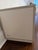 Heritage Group (Italian) White Faux Leather Campaign Style Triple Dresser With Matching Nightstands -Set of 3 For Sale In New York - Image 6 of 6