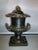 English 1815 English Regency Bronze Urn Vase Colza Oil Lamp For Sale - Image 3 of 7