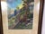 C L Kling-oil on panel-excellent example of California impressionism from the 20s Matted and framed under glass for...