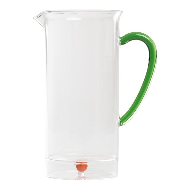 Teca Frutta Carafe - Orange For Sale
