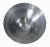 1950s Award Winning Modern Museum 1950s Set of 4 Machine Age Aluminum Pendant Lights by Westinghouse For Sale - Image 5 of 6