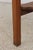 Stickley Antique Oak Library Table For Sale - Image 12 of 12