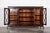 Circa 1880 large 19thc english mahogany glazed breakfront bookcase w245 x d45 x h141 cm lhs internal shelf depth 24 cm rhs...