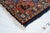19th Century Antique Sarouk Rug 4'4'' x 6'6'' For Sale - Image 5 of 11