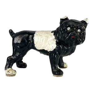Mid 20th Century Bulldog Doorstop