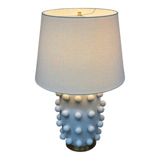 Visual Comfort Signature Linden Table Lamp, Medium For Sale