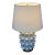 Visual Comfort Signature Linden Table Lamp, Medium For Sale