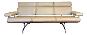 Eames Three Seat Sofa