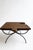 PULSE is a sculptural table, born from the dialogue between wood and metal. Its top, shaped like a puzzle piece, invites...