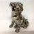 1930s Chromed English Bulldog For Sale - Image 4 of 6