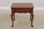 Pair of Henkel Harris Cherry 1 Drawer End Tables For Sale - Image 13 of 16