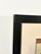 Mid 20th Century Sanyu (Chang Yu) Style Reclining Nude – Framed Modernist Print For Sale In Chicago - Image 6 of 12