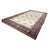 Antique Persian Malayer Wool 11x18 Ivory, Blue, Green & Salmon Handwoven Area Rug #9902772 For Sale In Houston - Image 6 of 11