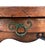 Large Vintage French Style Wood Desk W/Laptop Drawer For Sale - Image 12 of 13