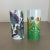 Rosenthal Floral Vases by W. Bauer and A. Le Foll for Rosenthal, Germany, 1980s, Set of 2 For Sale - Image 4 of 18