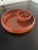 Vintage Terracotta Southwest Chip and Dip Bowl Set- 1 Piece For Sale - Image 4 of 4