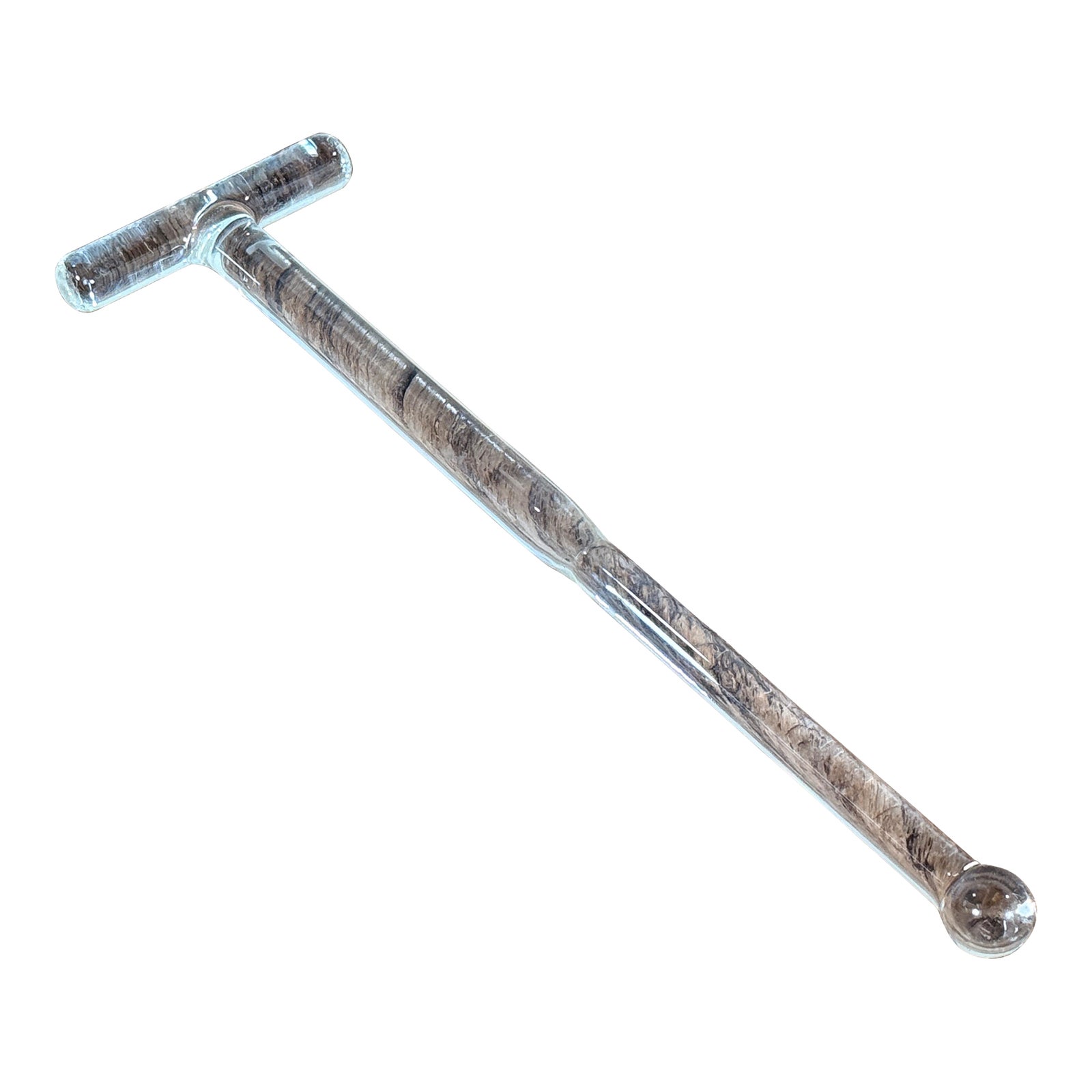 Vintage Scientific Industrial Chic Cocktail Muddler / Mixer