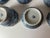 Antique Japanese Blue and White Teacups - Set/Collection of 12 - For Sale - Image 11 of 18