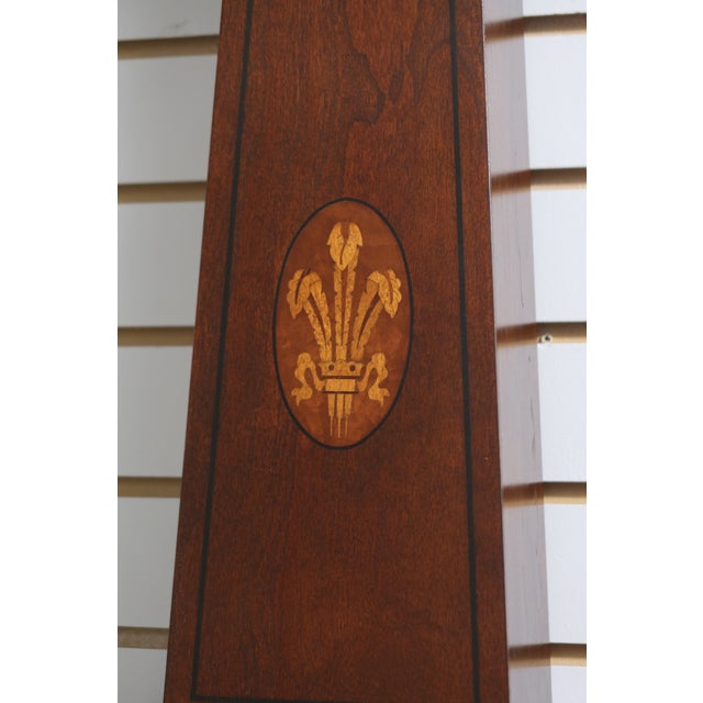 Howard Miller Ambassador Collection Mahogany Banjo Clock Chairish