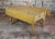 19th Century 19th Century French Farmhouse Pine Drop Leaf Dining Table For Sale - Image 5 of 13