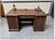 Antique Neo-Gothic Desk in Oak, 1880 For Sale - Image 14 of 14