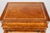 French Provincial Late 20th Century French Provincial Three-Drawer Side Chest With Pull-Out Slide & Tray Top For Sale - Image 3 of 9