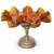 19th Century Glass and Silver Stemmed Goblet For Sale - Image 9 of 9