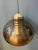 Space Age Mushroom Pendant Lamp by Herda, 1970s For Sale - Image 6 of 11