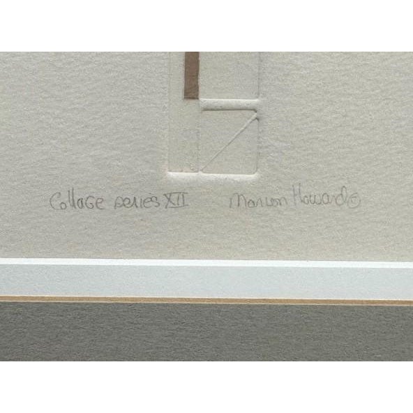 Early 21st Century Pair of Abstract Totem Art For Sale - Image 5 of 8