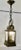 French Brass Night Watchman's Lantern For Sale - Image 3 of 7