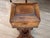 Wood English Regency Rosewood Teapoy For Sale - Image 7 of 17