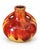Mid-Century Modern Set of 2, French Puisaye Art Pottery Vases by Jean Maubrou For Sale - Image 3 of 5