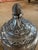 Antique Silver Covered Urn — Repoussé Greek Key, Fruit & Foliage Motifs, 2.86 LBS For Sale - Image 10 of 18