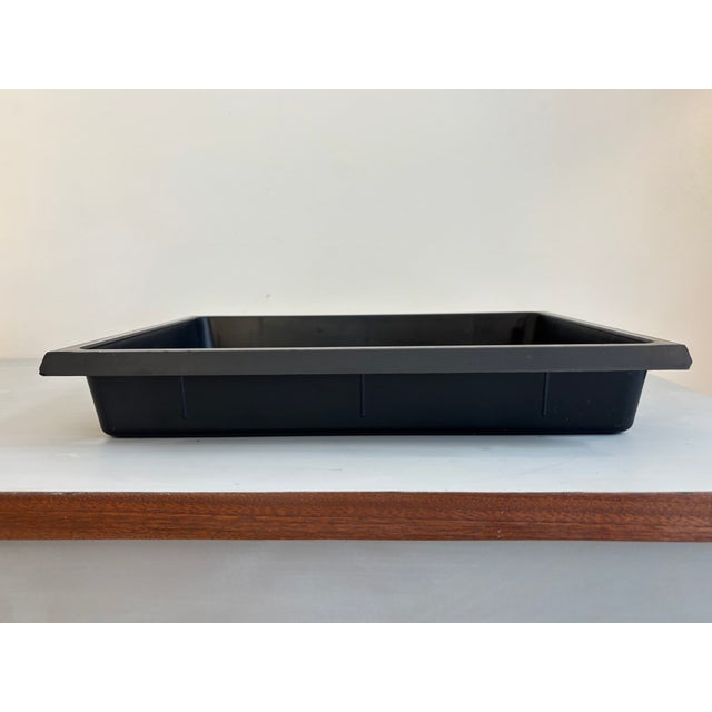 Plastic Storage Drawer by Charlotte Perriand for Steph Simon, 1958 For Sale - Image 7 of 8