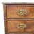 1980s Henredon Louis XV Style Serpentine Mahogany Commode With Marble Top & Ball and Claw Feet For Sale - Image 15 of 18